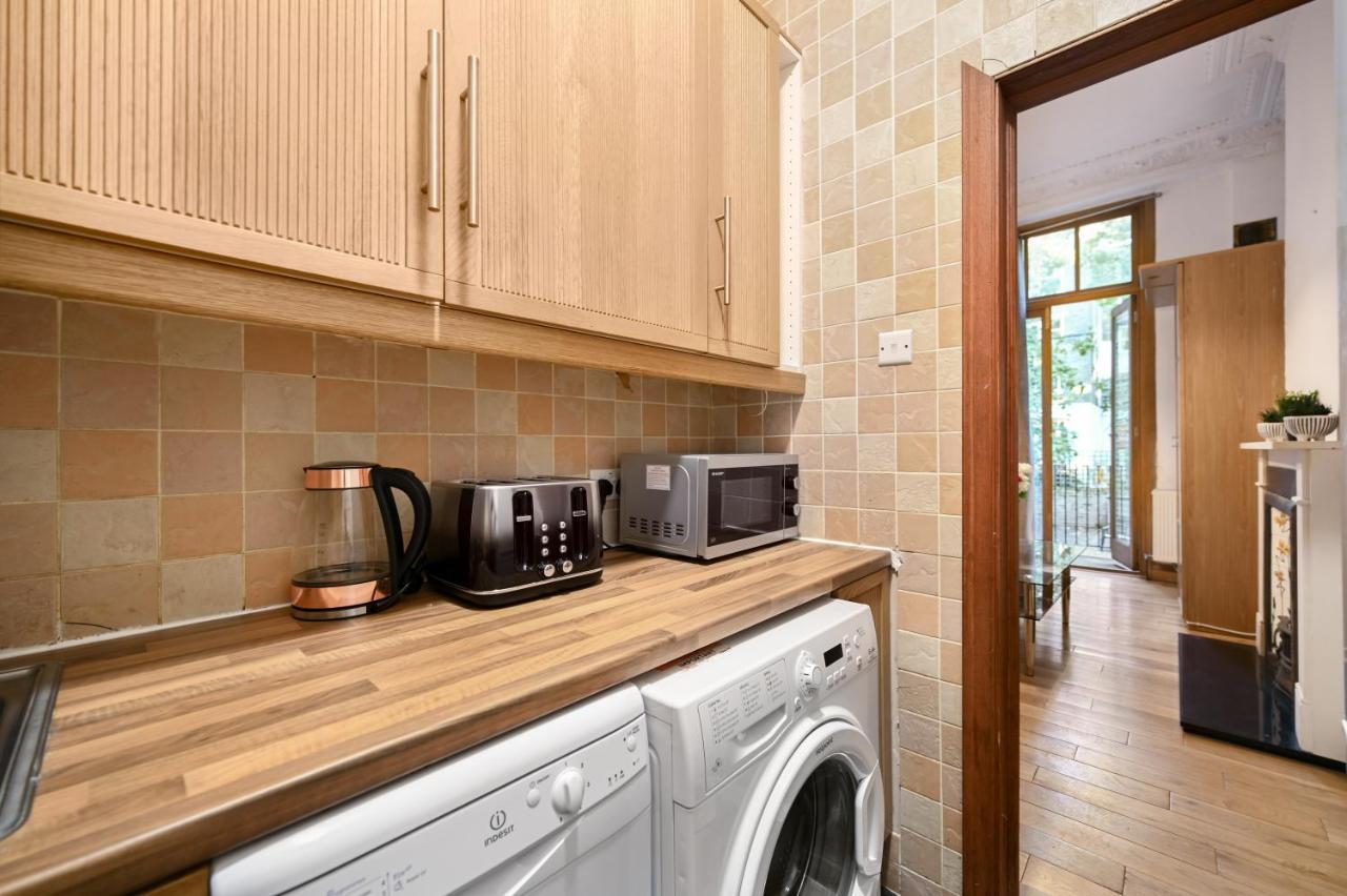 Imperial Earls Court Apartments Londyn Zewnętrze zdjęcie