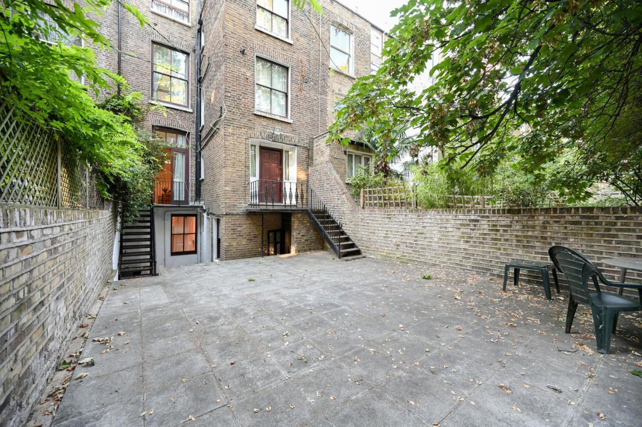 Imperial Earls Court Apartments Londyn Zewnętrze zdjęcie