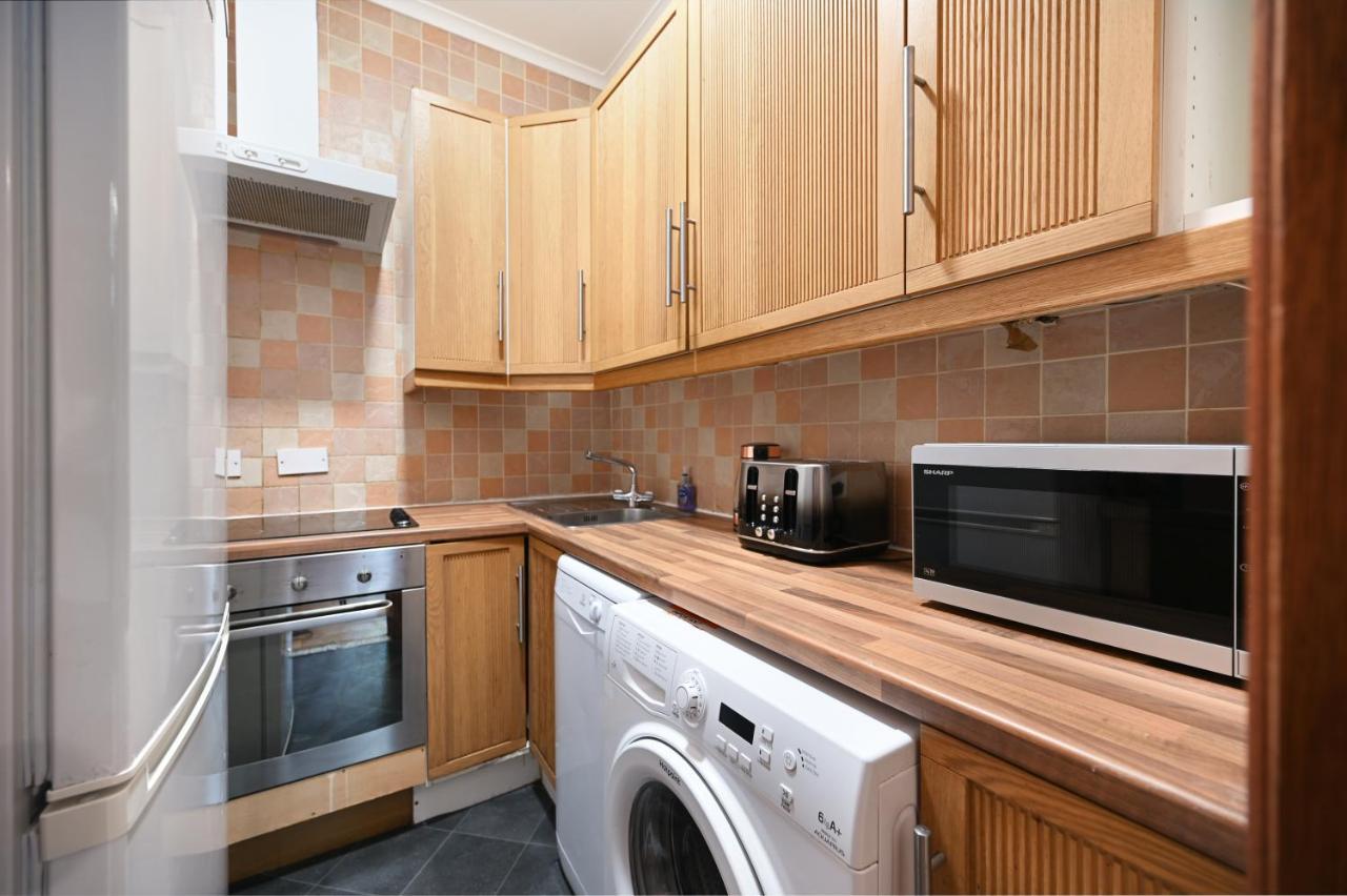 Imperial Earls Court Apartments Londyn Zewnętrze zdjęcie