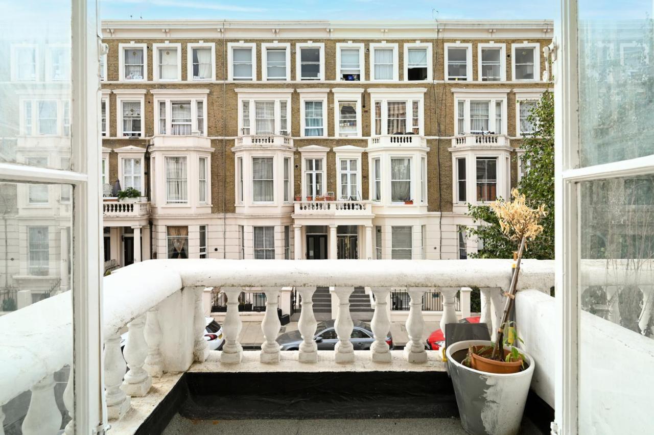 Imperial Earls Court Apartments Londyn Zewnętrze zdjęcie