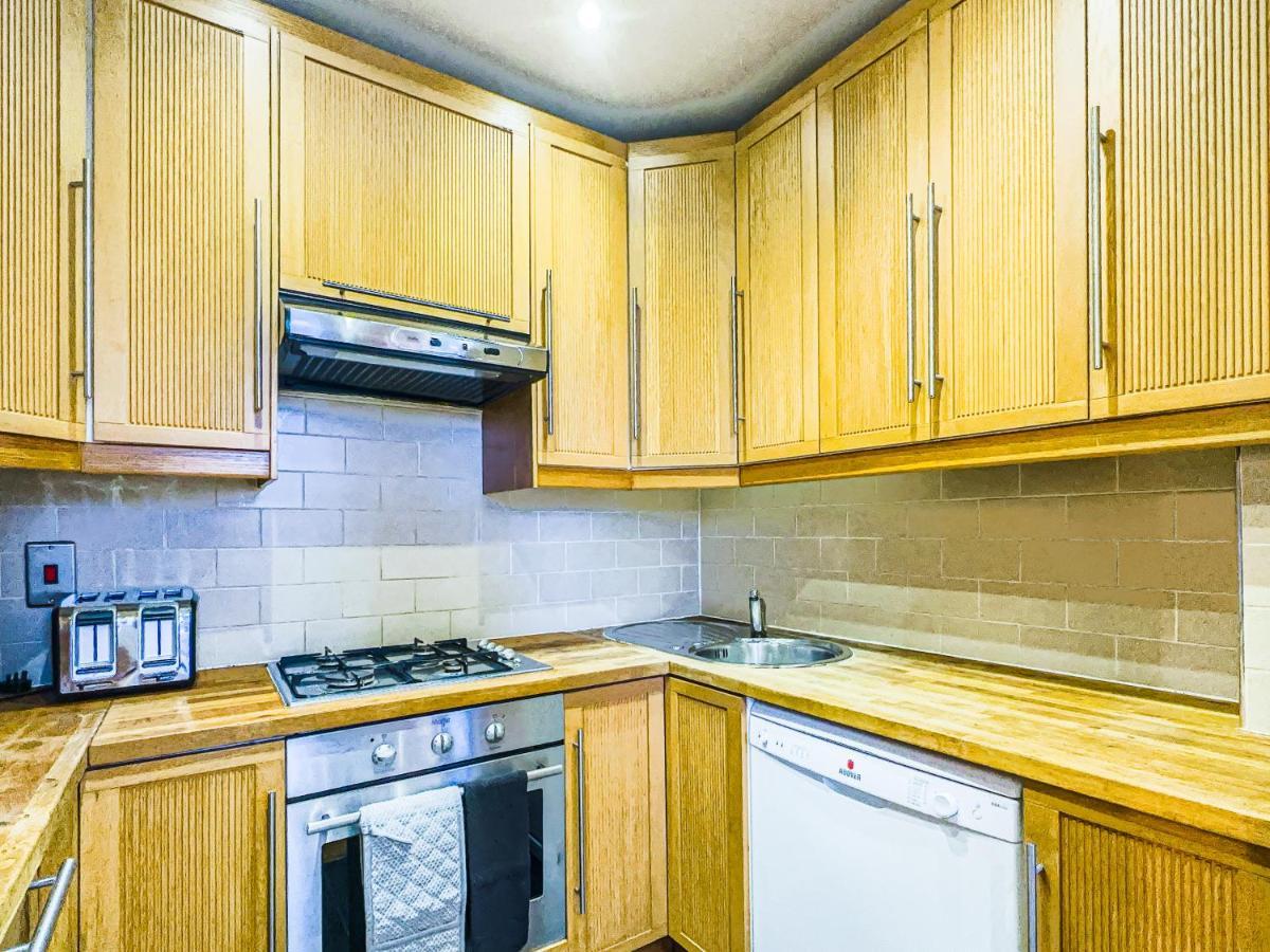 Imperial Earls Court Apartments Londyn Zewnętrze zdjęcie