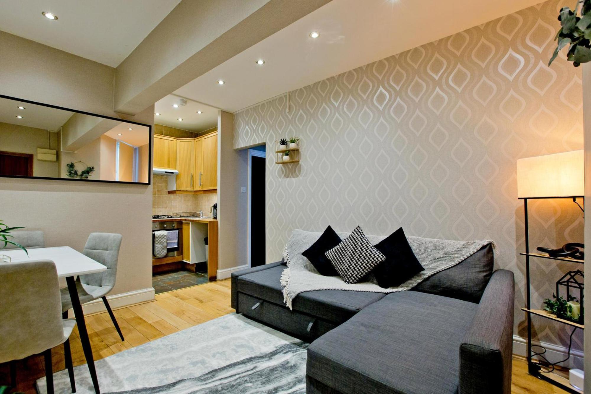 Imperial Earls Court Apartments Londyn Zewnętrze zdjęcie