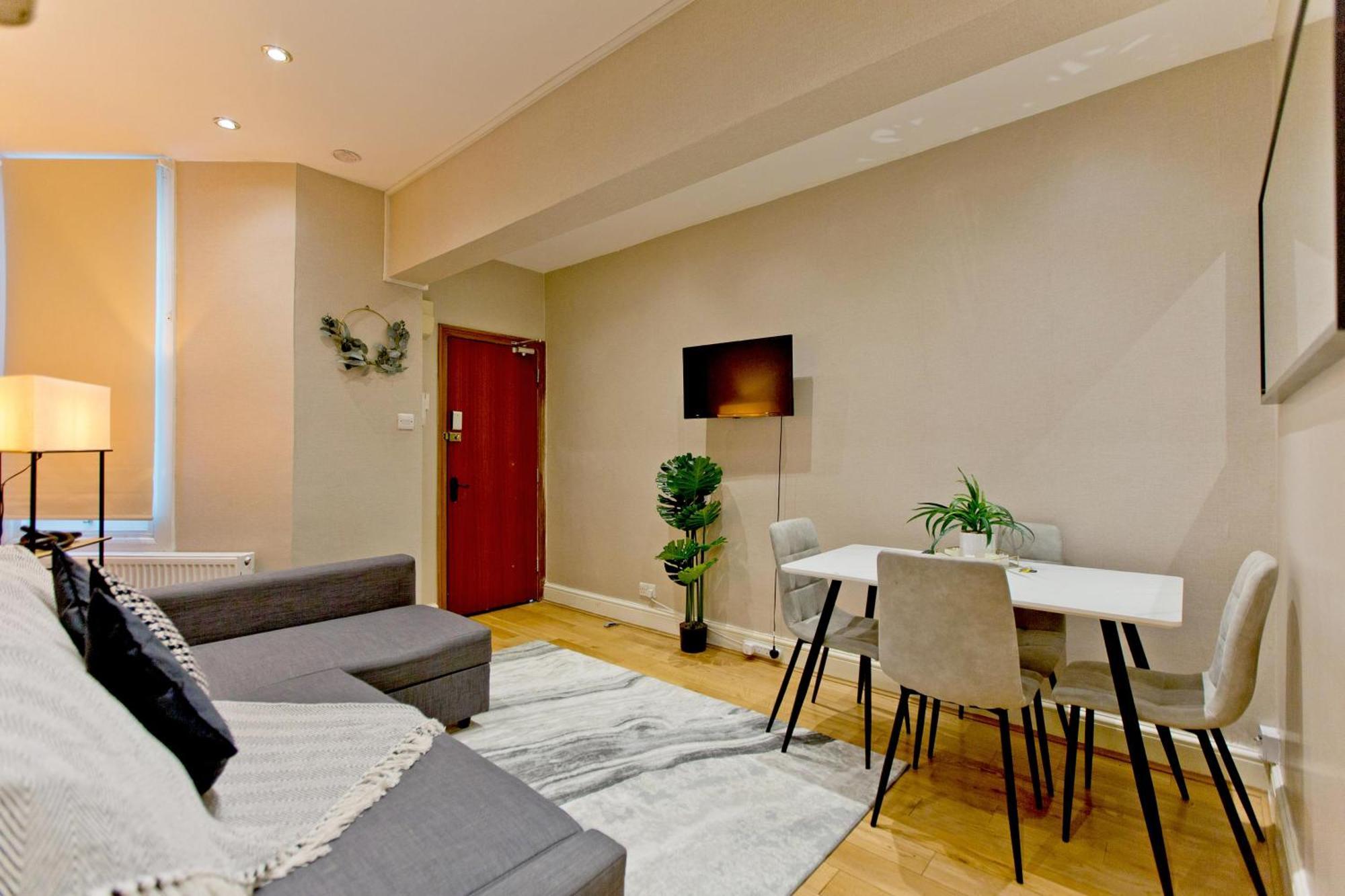 Imperial Earls Court Apartments Londyn Zewnętrze zdjęcie
