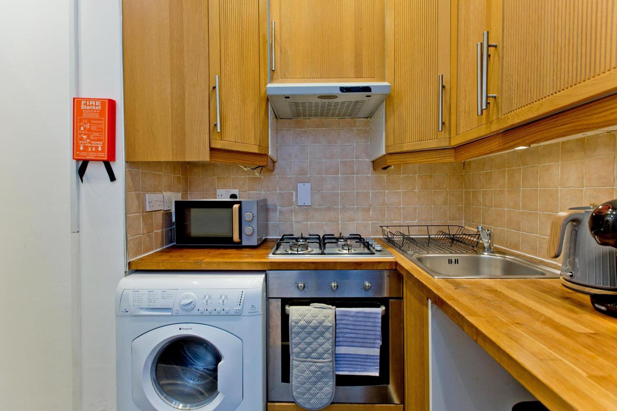 Imperial Earls Court Apartments Londyn Zewnętrze zdjęcie