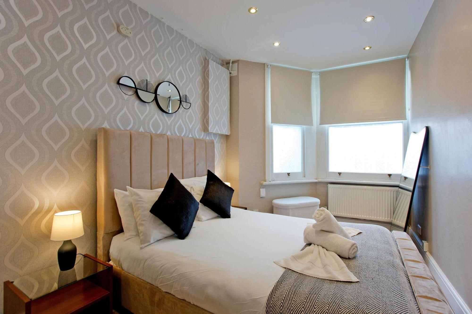 Imperial Earls Court Apartments Londyn Zewnętrze zdjęcie