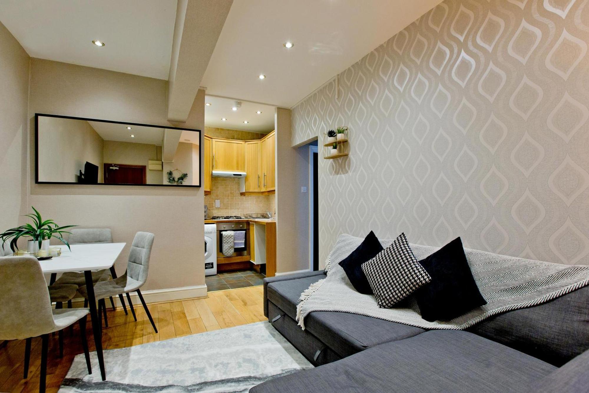 Imperial Earls Court Apartments Londyn Zewnętrze zdjęcie