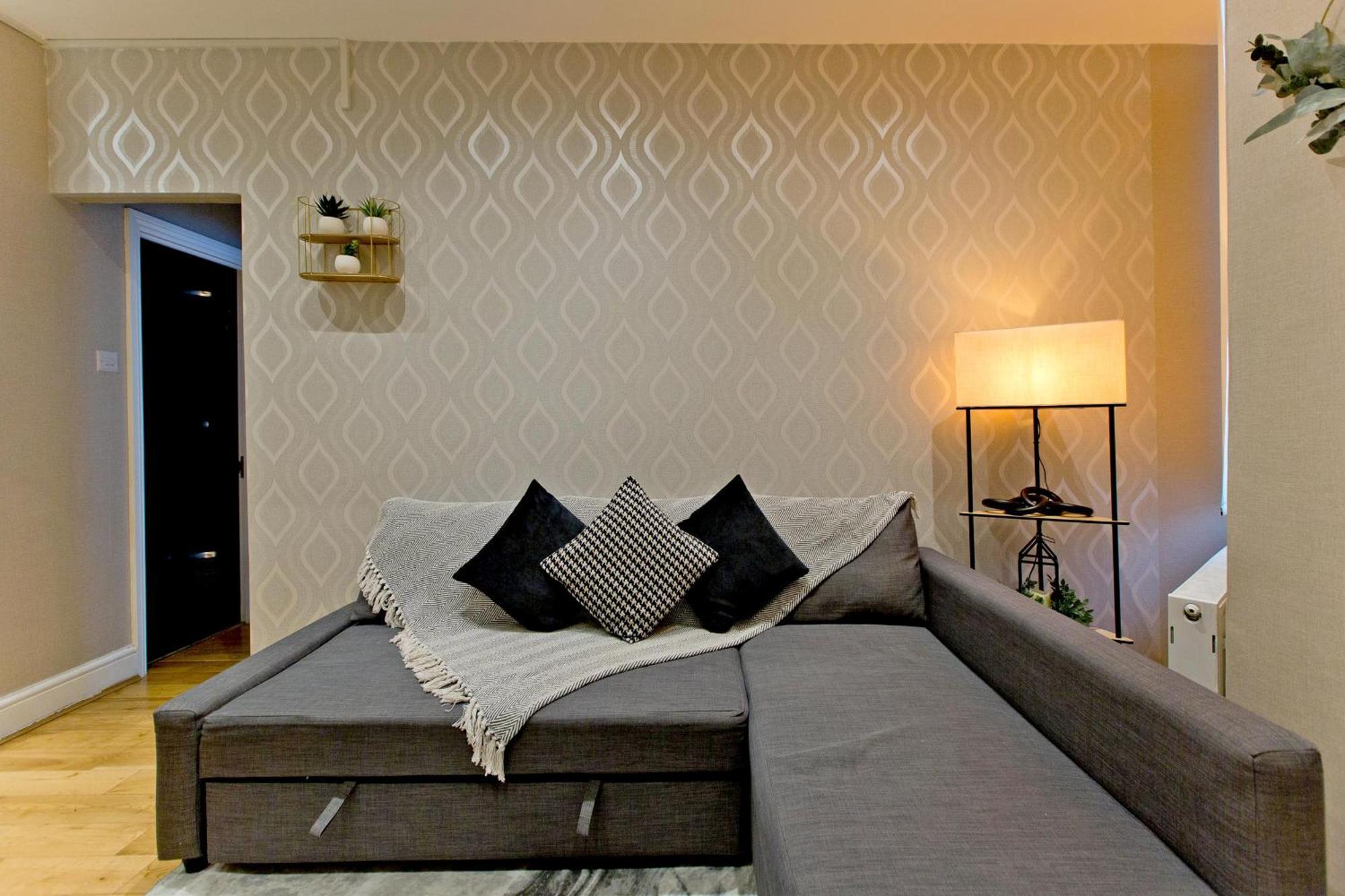 Imperial Earls Court Apartments Londyn Zewnętrze zdjęcie