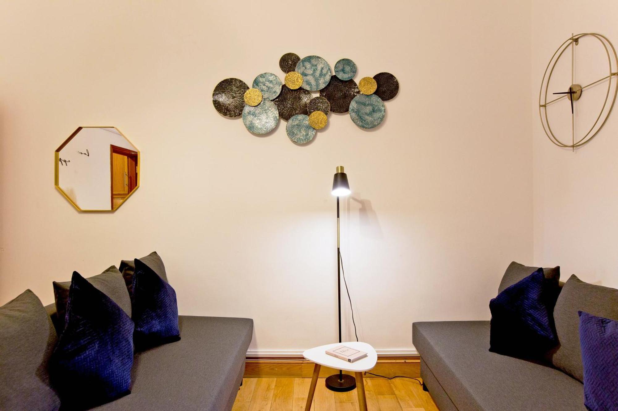 Imperial Earls Court Apartments Londyn Zewnętrze zdjęcie