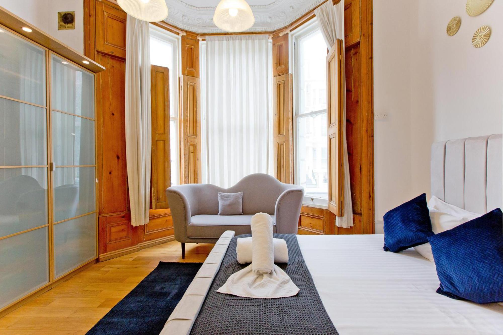 Imperial Earls Court Apartments Londyn Zewnętrze zdjęcie