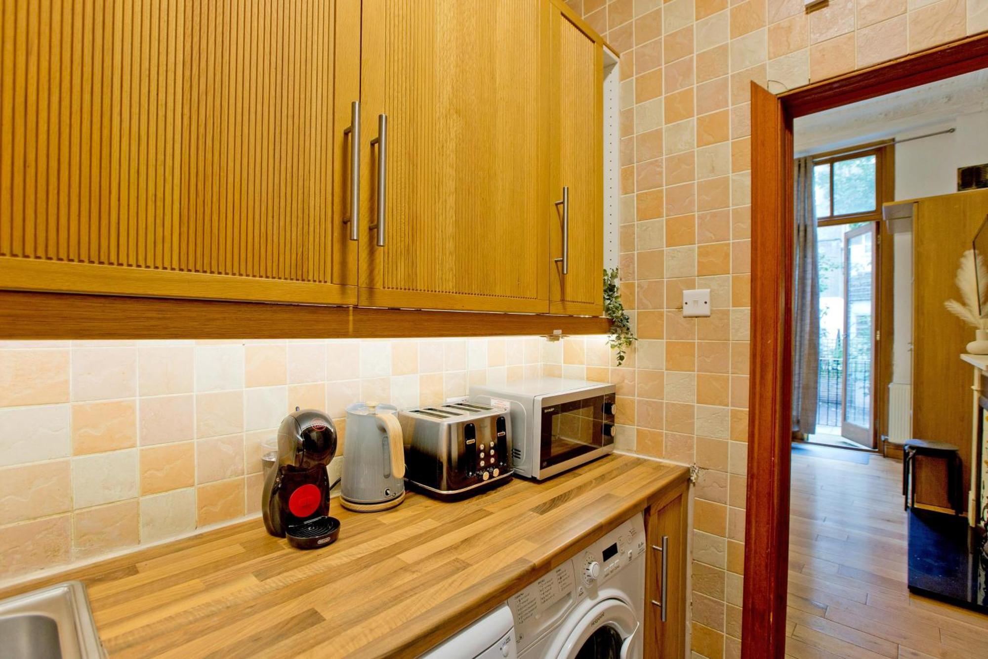 Imperial Earls Court Apartments Londyn Zewnętrze zdjęcie
