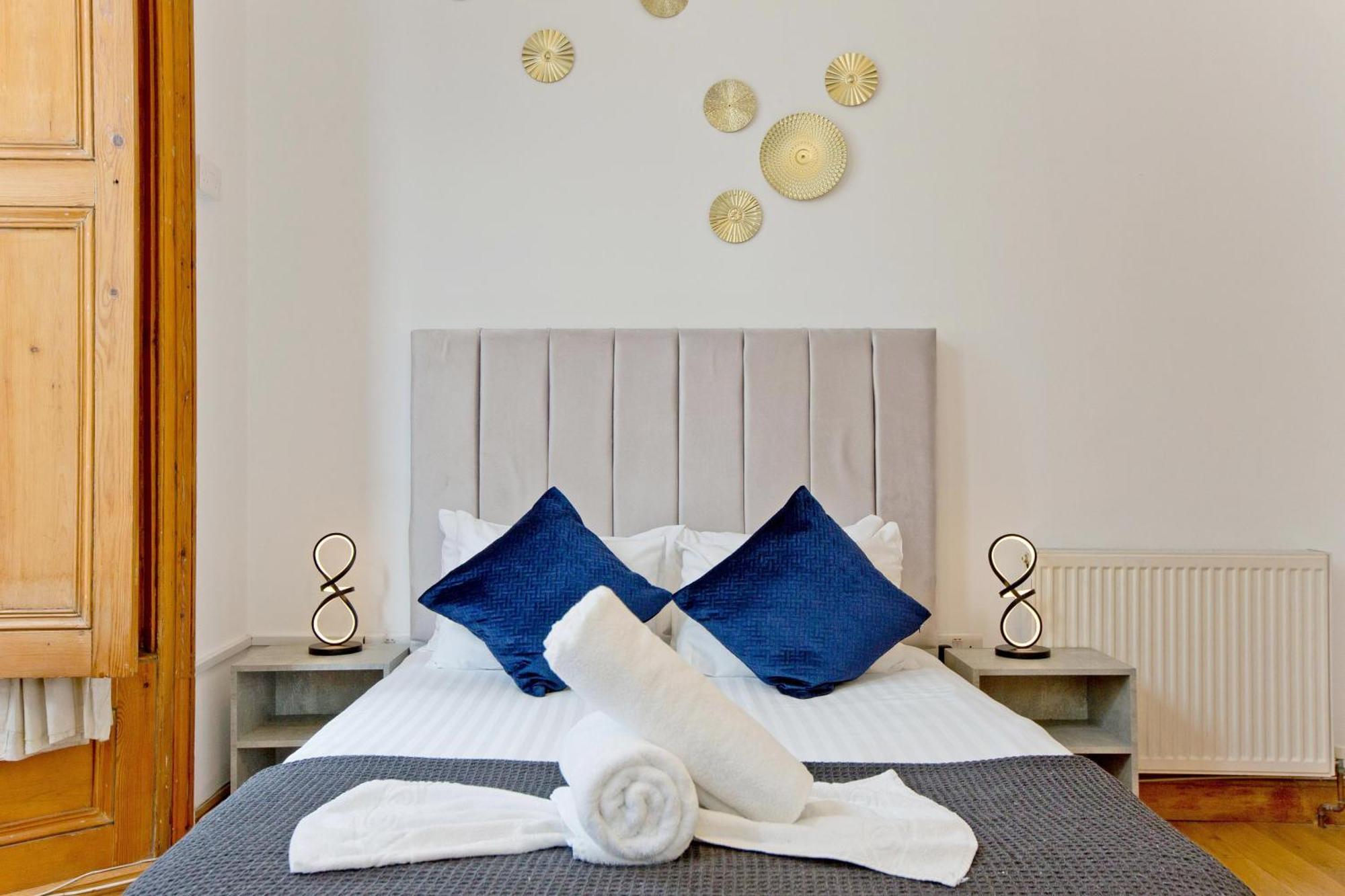 Imperial Earls Court Apartments Londyn Zewnętrze zdjęcie