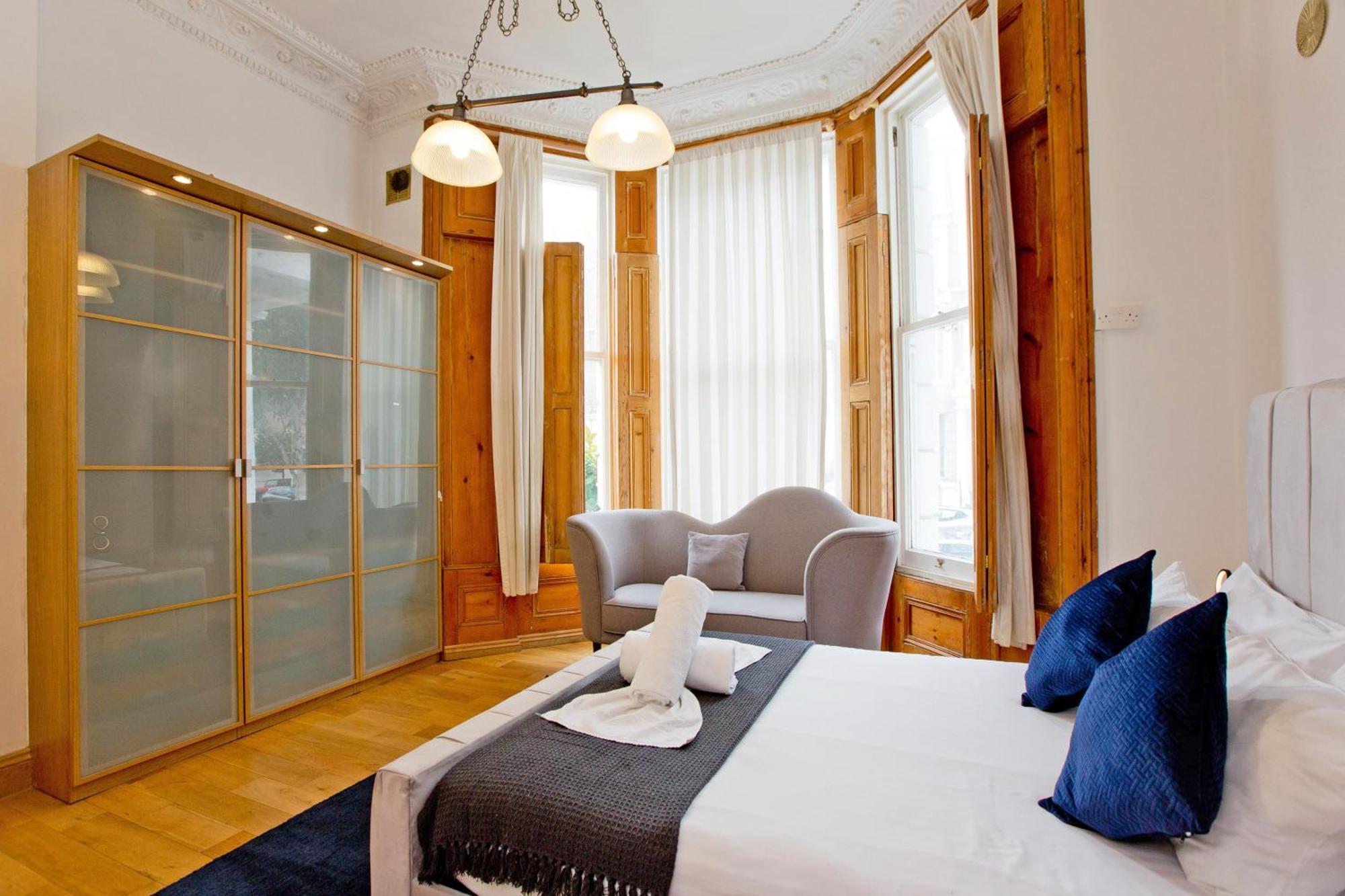 Imperial Earls Court Apartments Londyn Zewnętrze zdjęcie