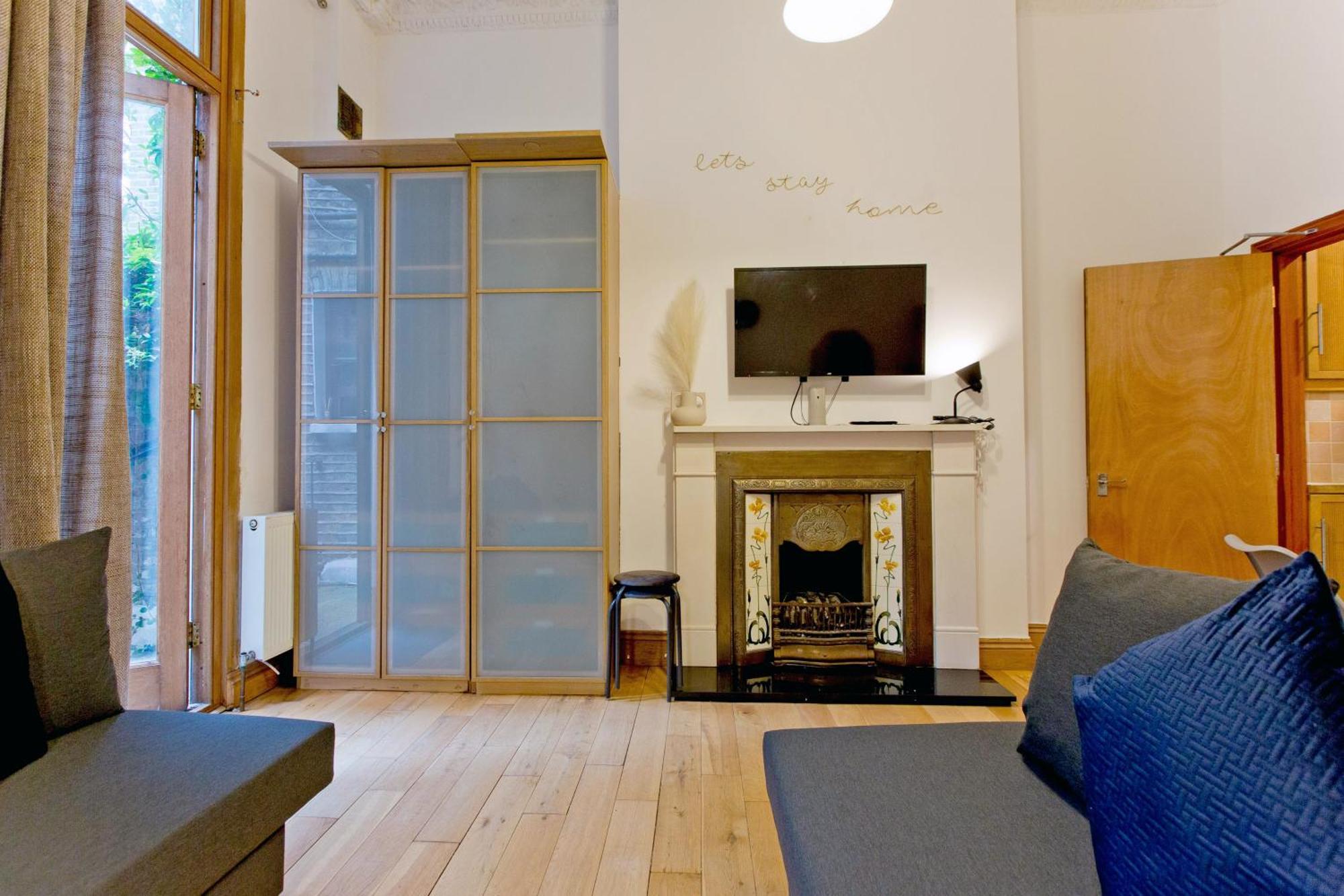 Imperial Earls Court Apartments Londyn Zewnętrze zdjęcie