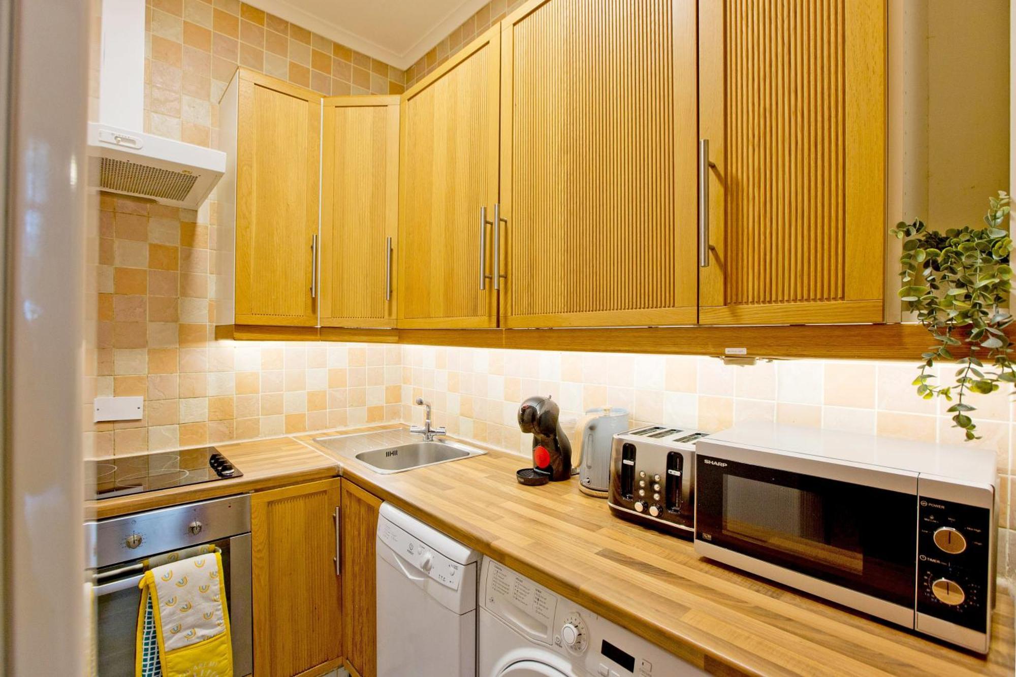 Imperial Earls Court Apartments Londyn Zewnętrze zdjęcie