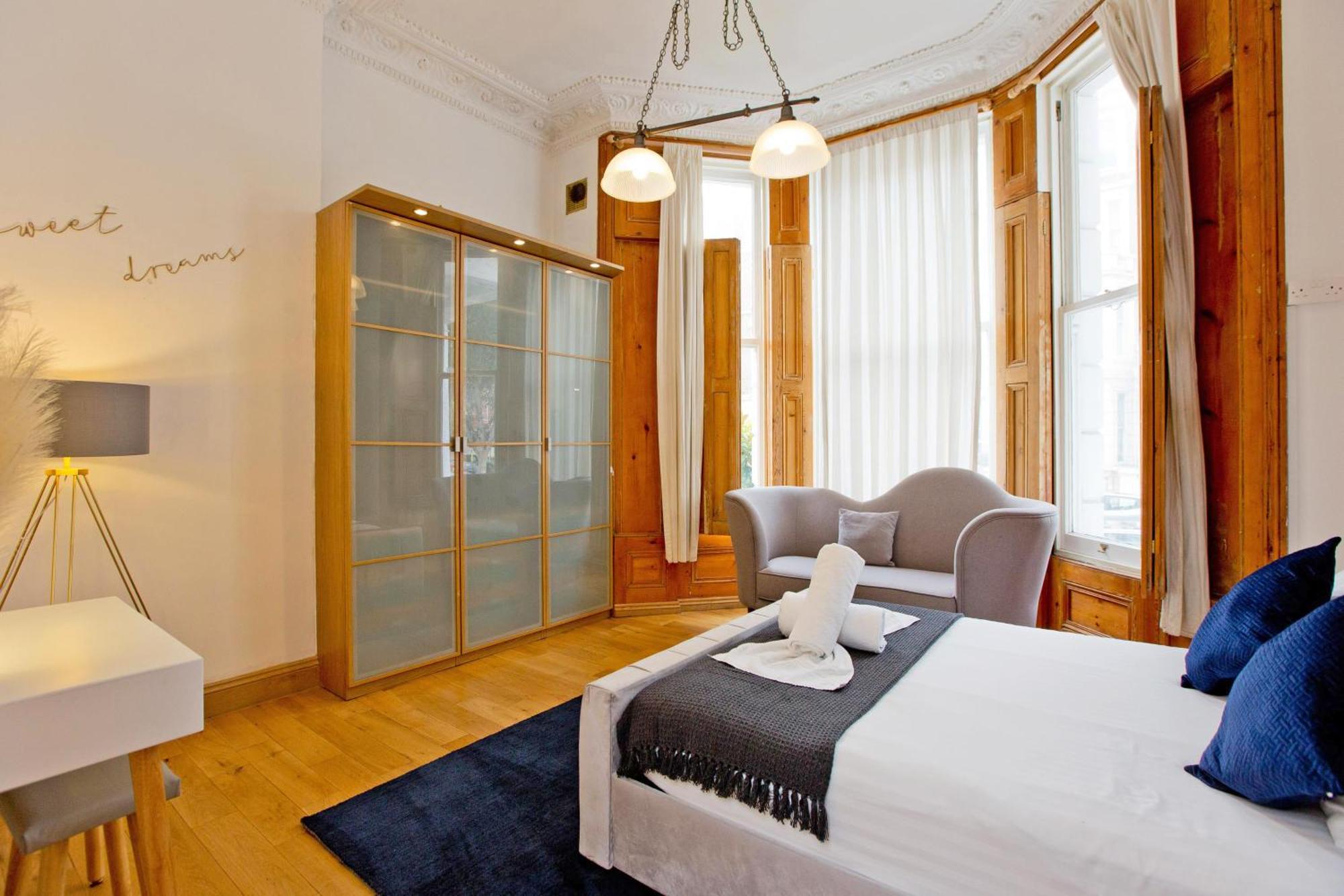 Imperial Earls Court Apartments Londyn Zewnętrze zdjęcie