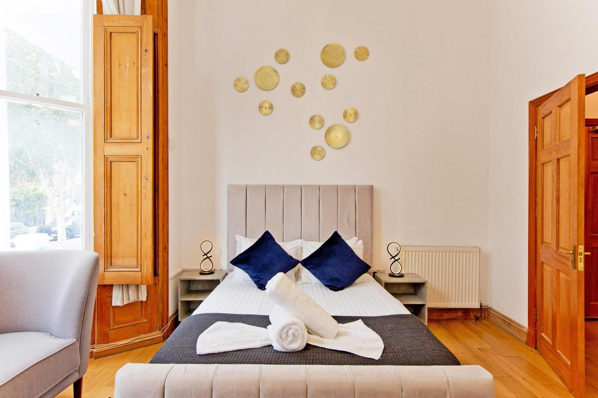 Imperial Earls Court Apartments Londyn Zewnętrze zdjęcie