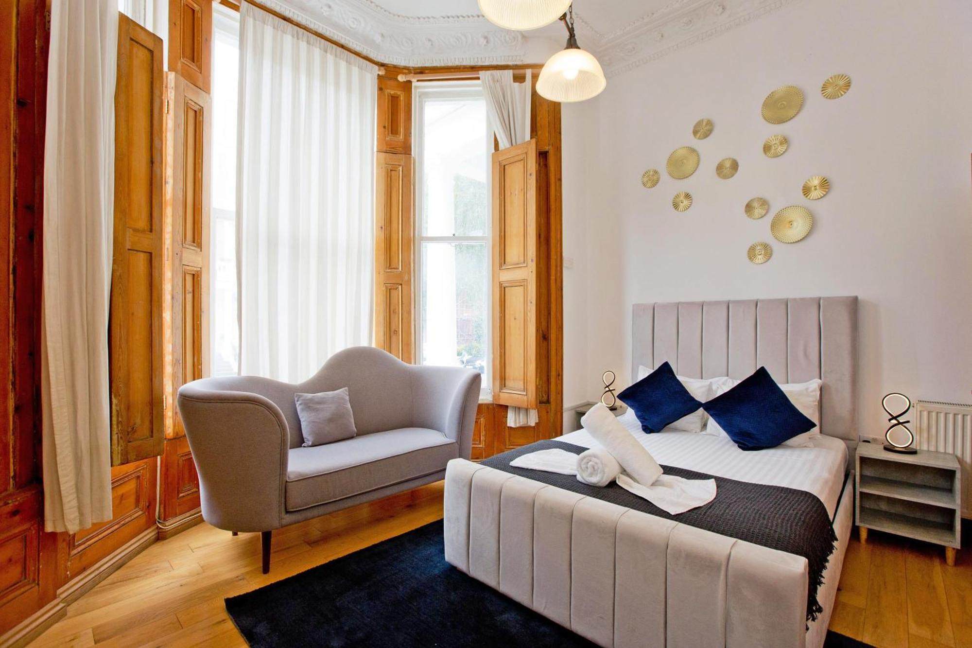 Imperial Earls Court Apartments Londyn Zewnętrze zdjęcie
