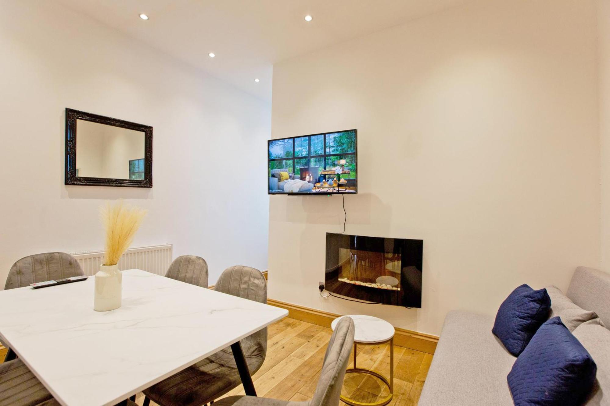 Imperial Earls Court Apartments Londyn Zewnętrze zdjęcie