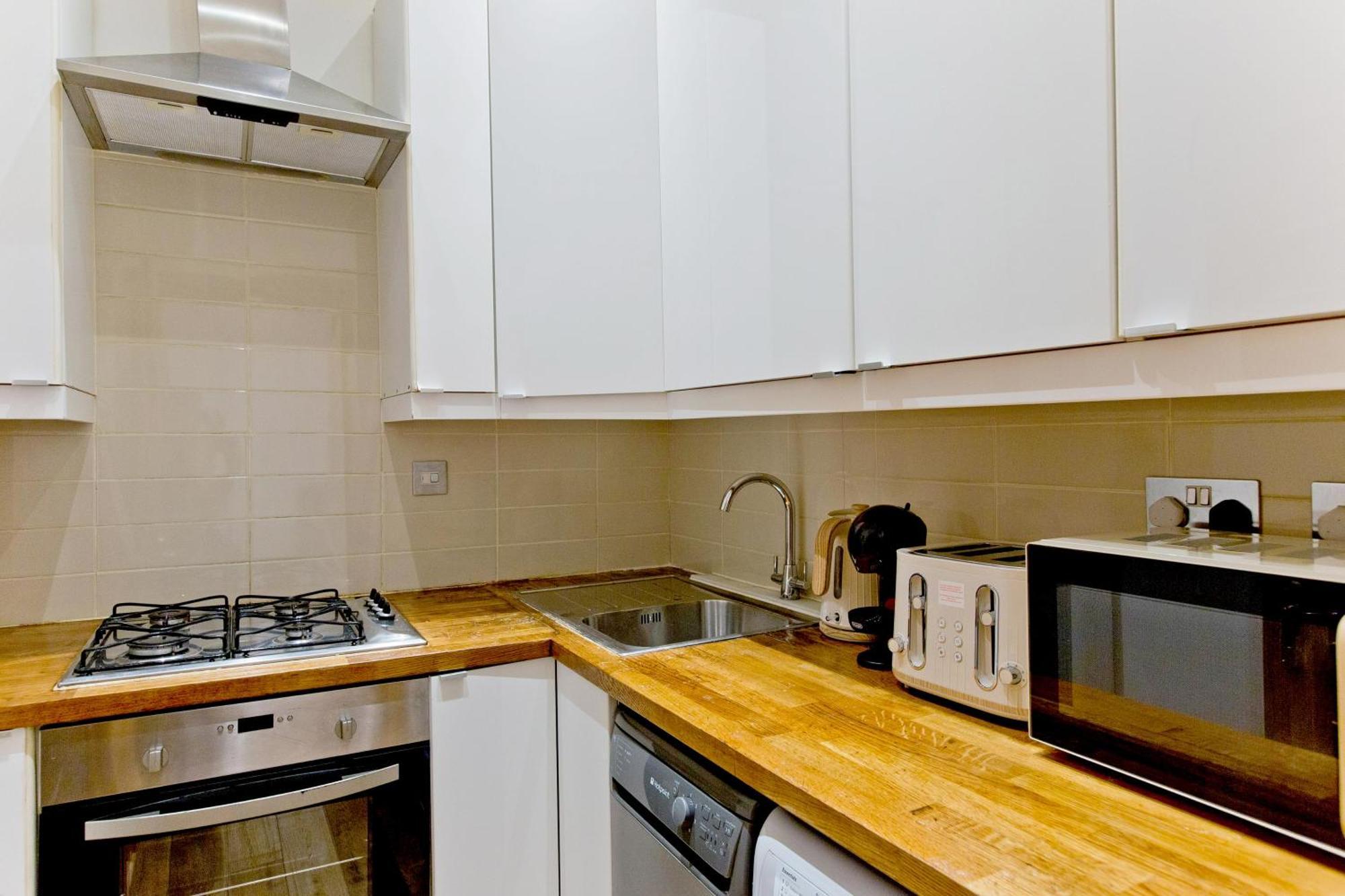 Imperial Earls Court Apartments Londyn Zewnętrze zdjęcie