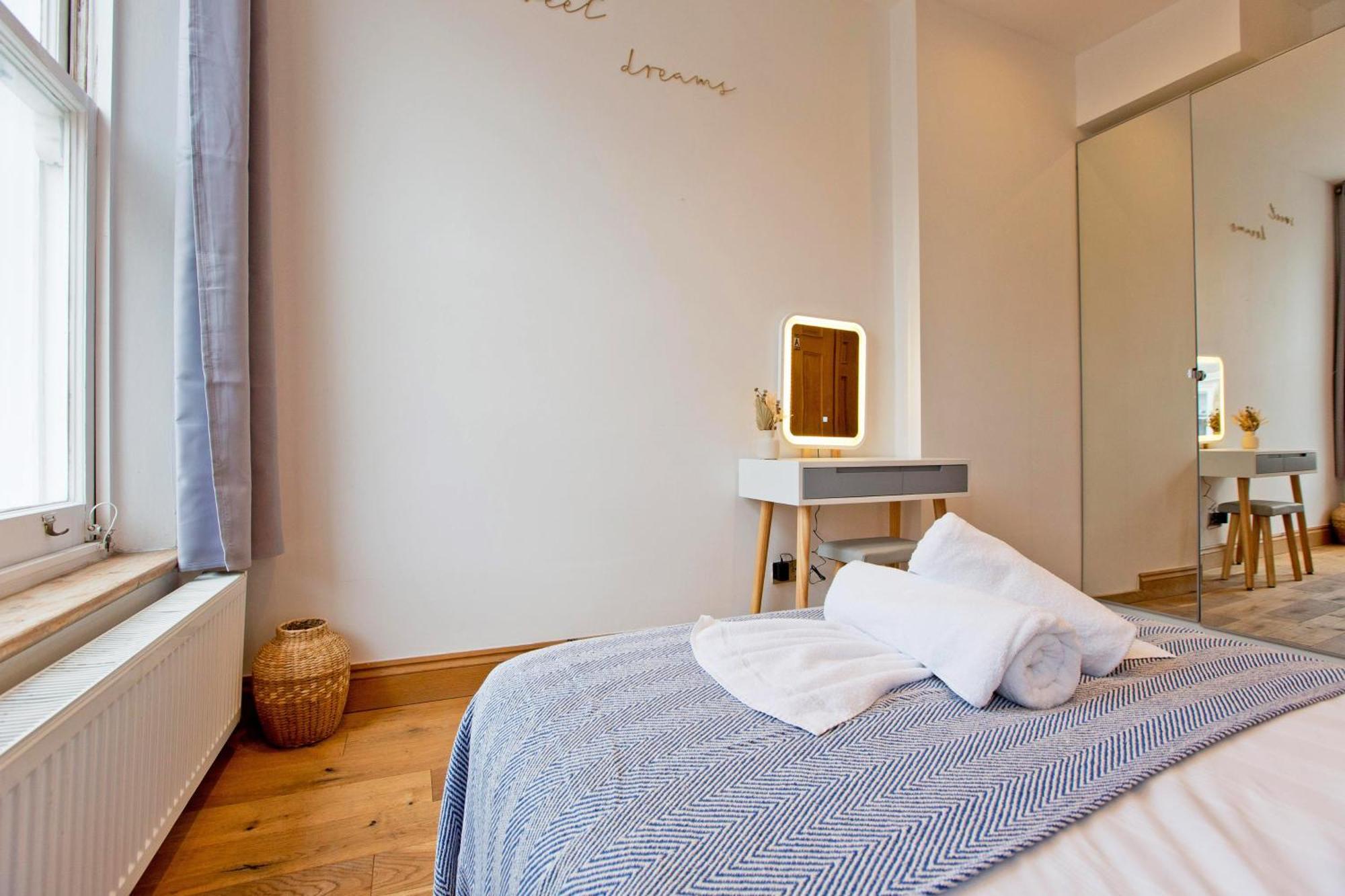 Imperial Earls Court Apartments Londyn Zewnętrze zdjęcie