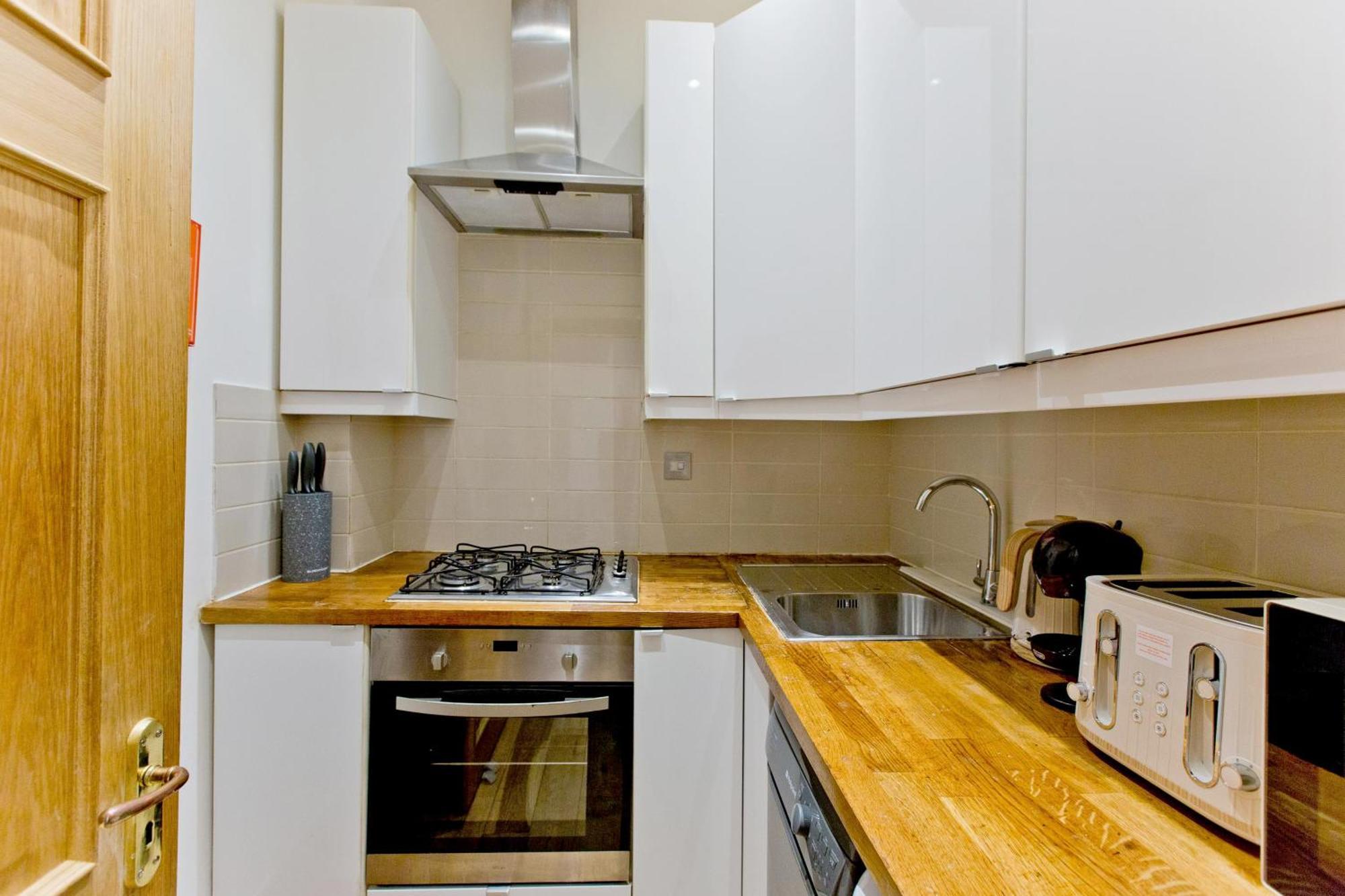 Imperial Earls Court Apartments Londyn Zewnętrze zdjęcie