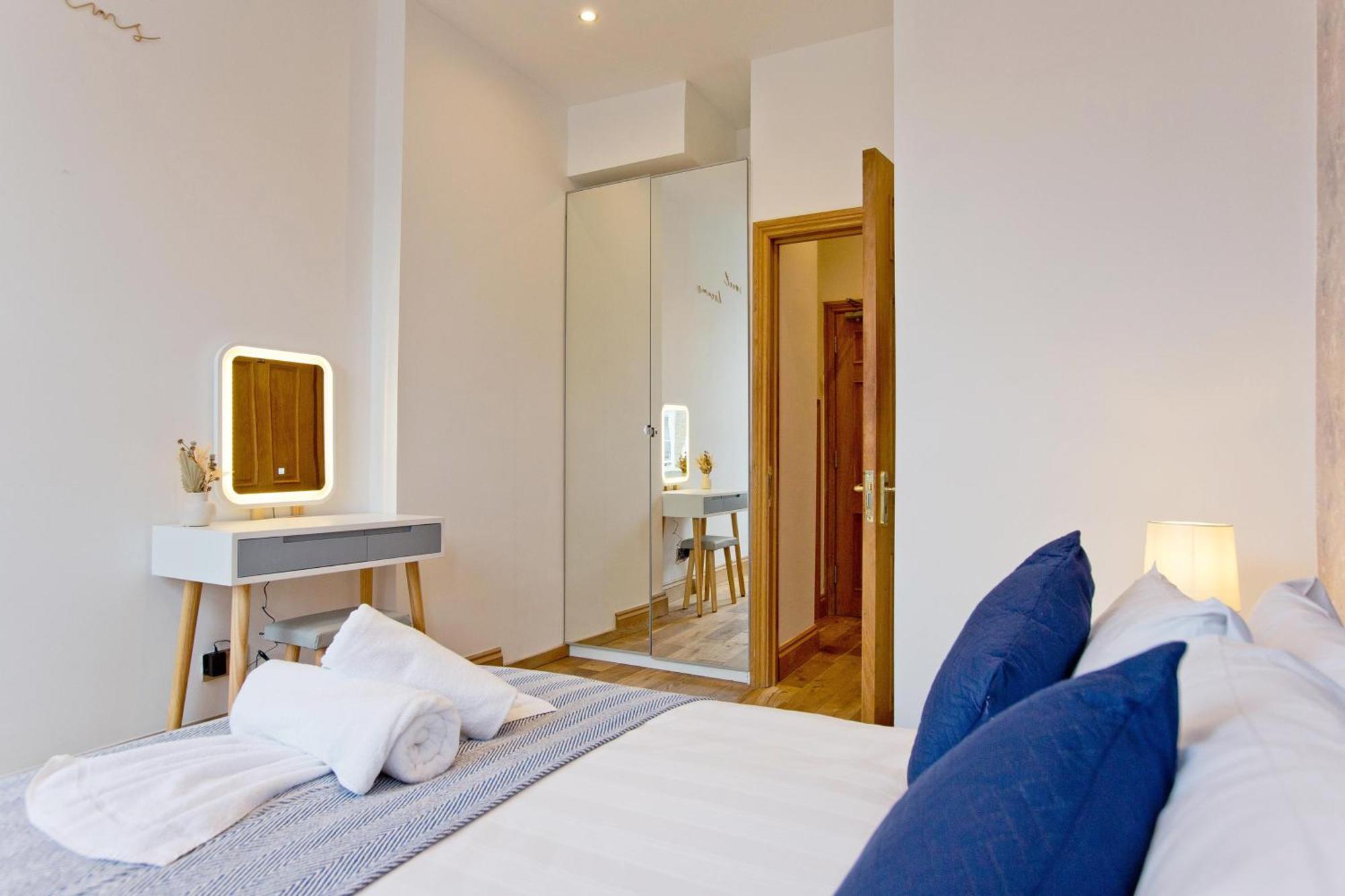 Imperial Earls Court Apartments Londyn Zewnętrze zdjęcie
