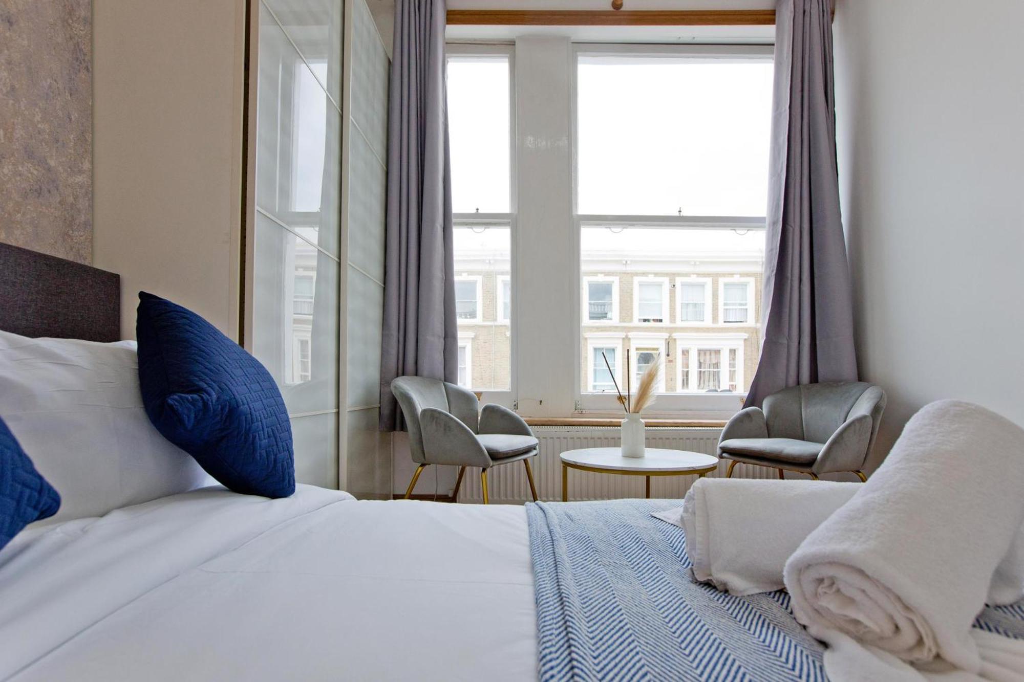 Imperial Earls Court Apartments Londyn Zewnętrze zdjęcie