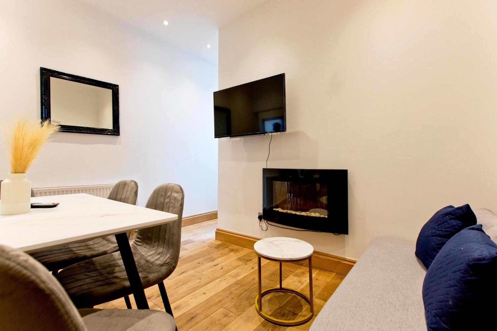 Imperial Earls Court Apartments Londyn Zewnętrze zdjęcie