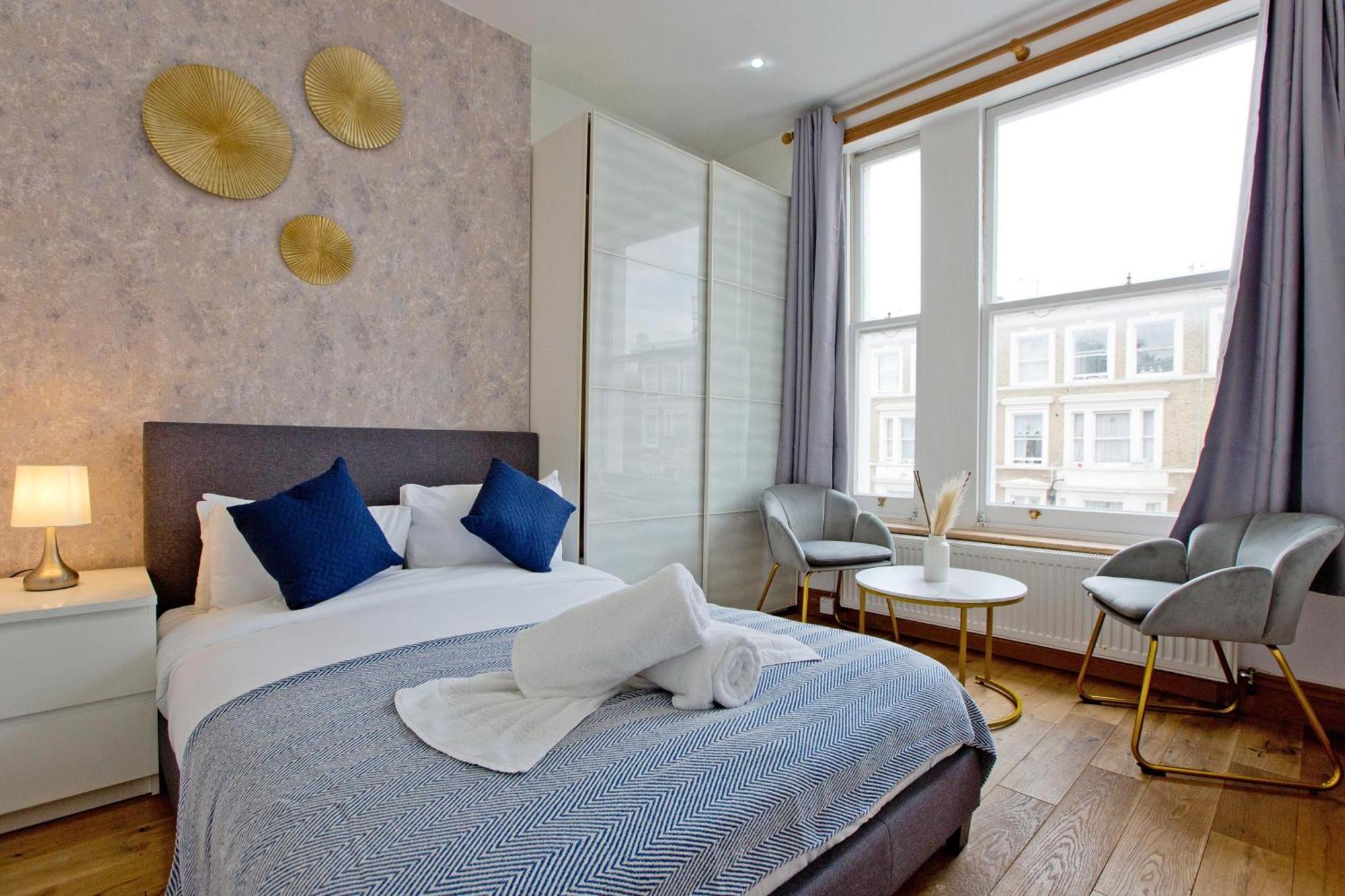 Imperial Earls Court Apartments Londyn Zewnętrze zdjęcie