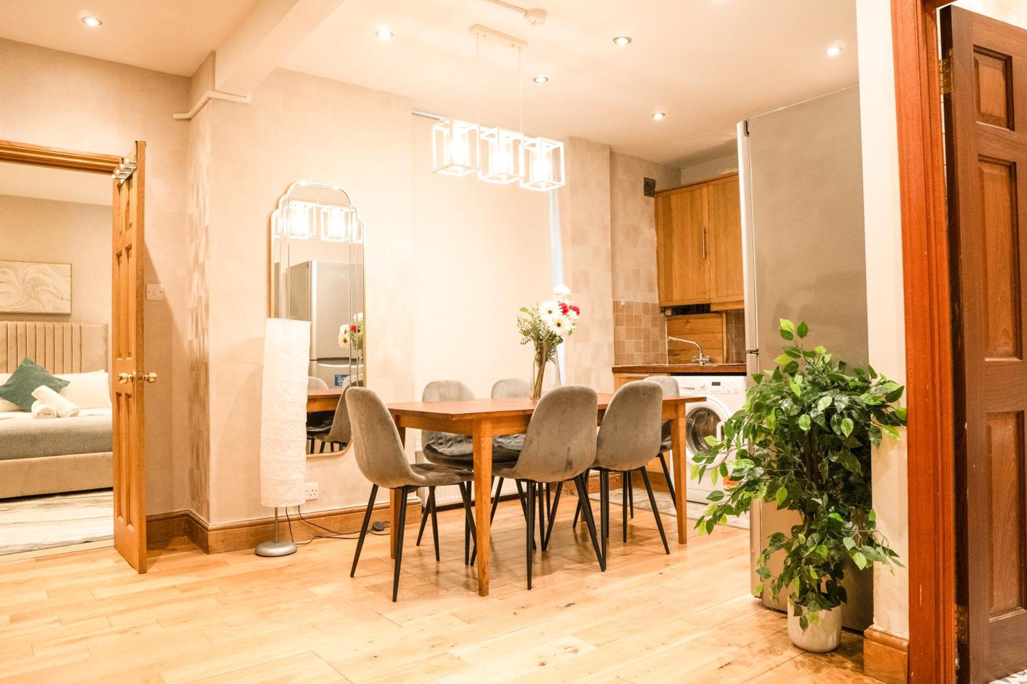Imperial Earls Court Apartments Londyn Zewnętrze zdjęcie