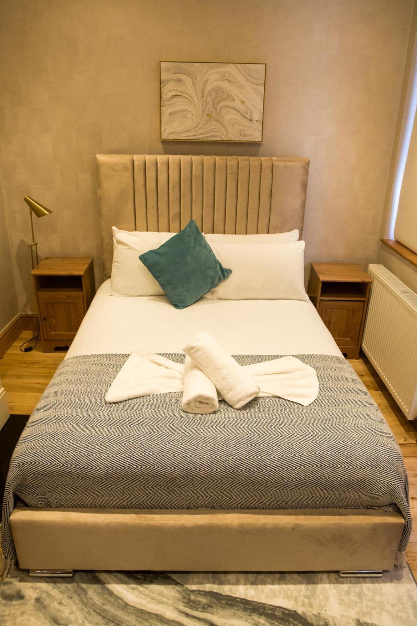 Imperial Earls Court Apartments Londyn Zewnętrze zdjęcie