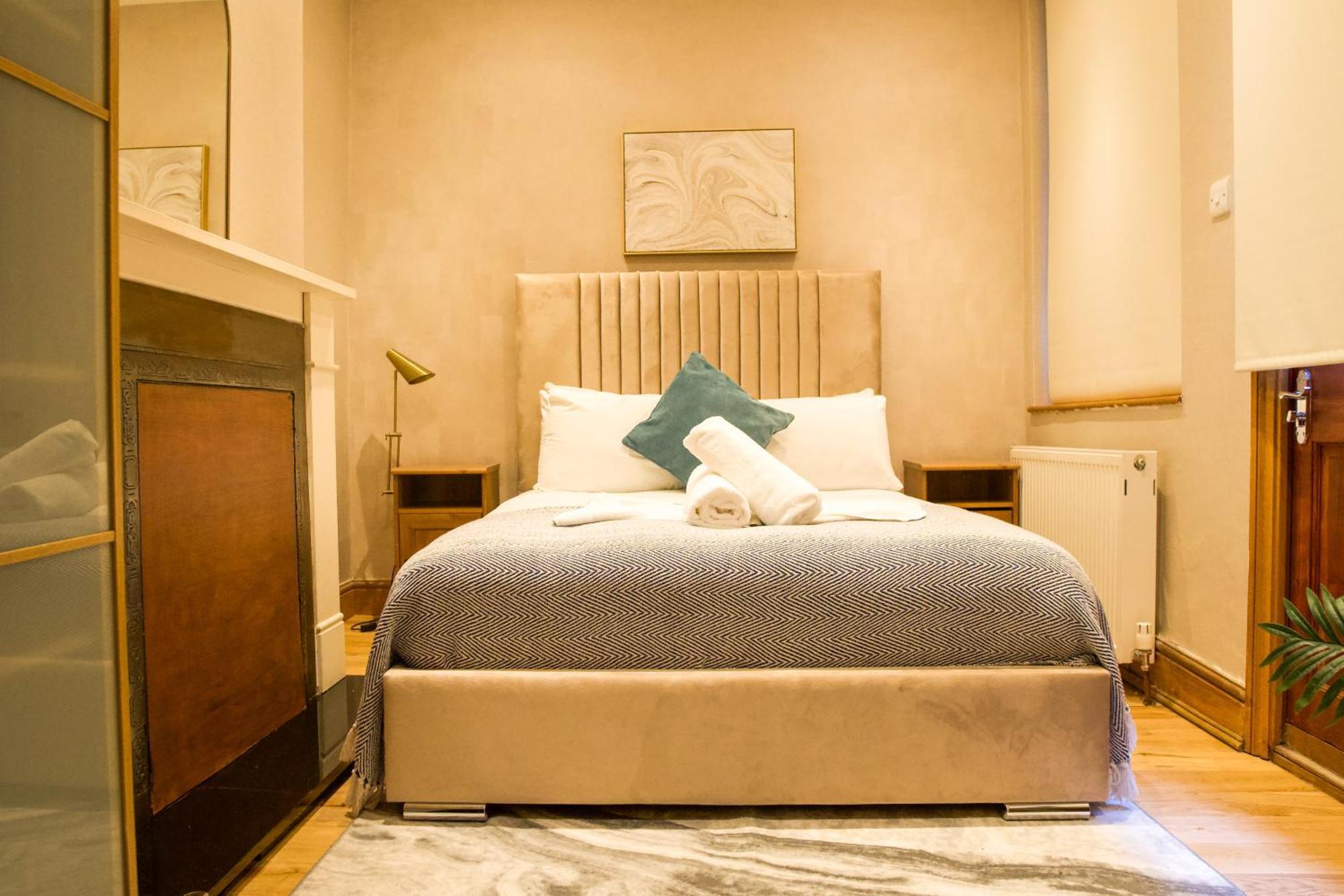 Imperial Earls Court Apartments Londyn Zewnętrze zdjęcie