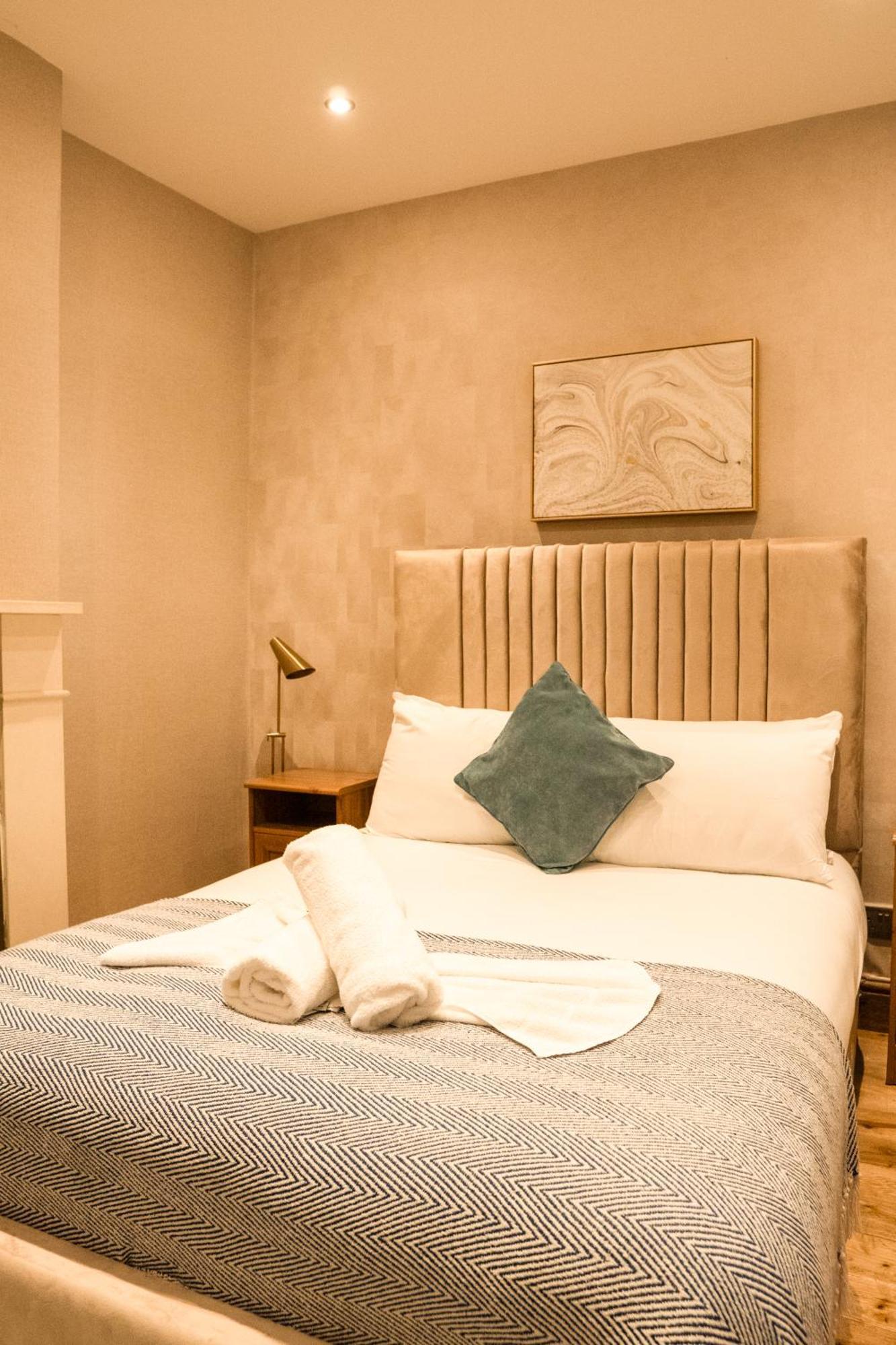 Imperial Earls Court Apartments Londyn Zewnętrze zdjęcie